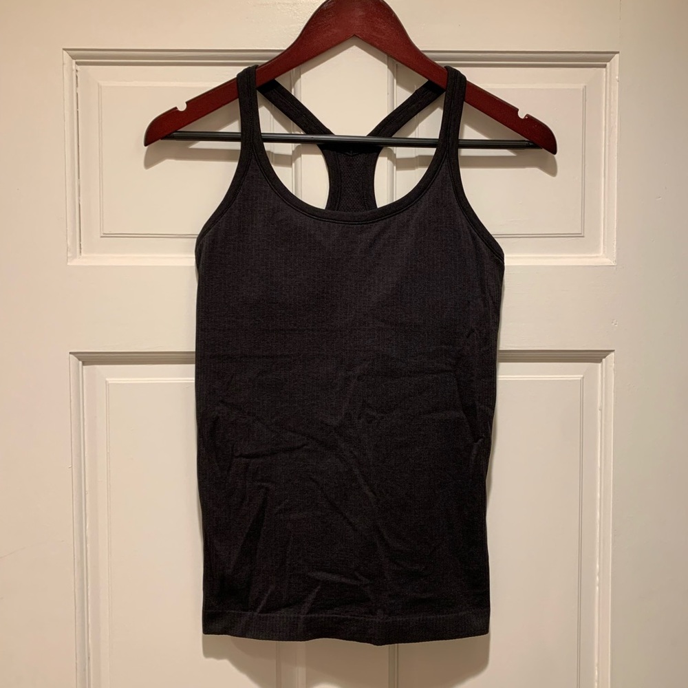 Ebb to Street Shelf Bra Tank Top